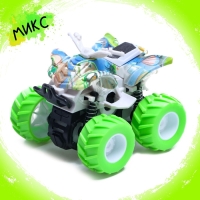 Квадроцикл инерционный &laquo;Акробат&raquo;, МИКС