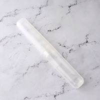 Набор для хранения, в чехле, 4 предмета, цвет белый/прозрачный Набор для хранения, в чехле, 4 предмета, цвет белый/прозрачный