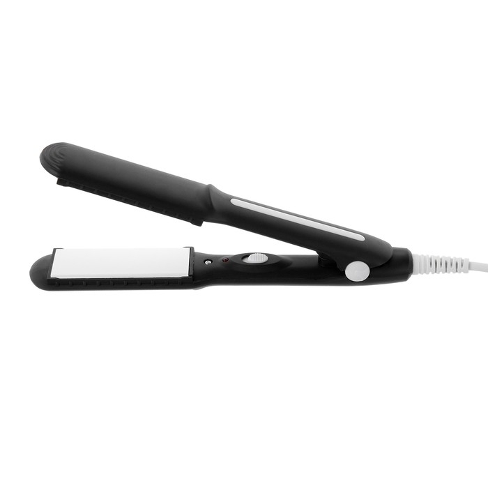 Выпрямитель Luazon LW-22, 45 Вт, керамическое напыление, нагрев до 150 °C, черный Выпрямитель Luazon LW-22, 45 Вт, керамическое напыление, нагрев до 150 °C, черный