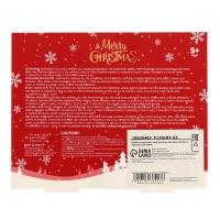 Новогодний подарочный набор косметики для девочек "Ёлочка" №2. Новый год Новогодний подарочный набор косметики для девочек "Ёлочка" №2. Новый год