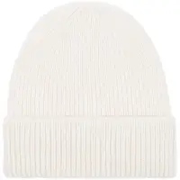 Шапка Bernard, молочно-белая (ванильная)