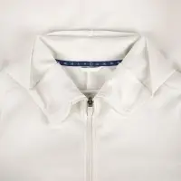 Куртка с капюшоном унисекс Begi, молочно-белая, размер XL