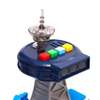 Парковка «Полицейский катер», свет и звук Парковка «Полицейский катер», свет и звук