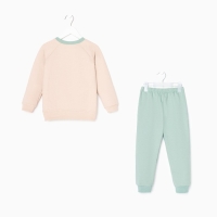 Комплект для девочки (Свитшот, брюки) «Минни Маус» DISNEY, 122 см Комплект для девочки (Свитшот, брюки) «Минни Маус» DISNEY, 122 см