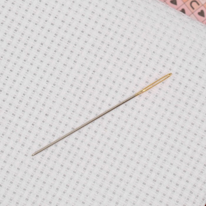 Набор для вышивания крестом &laquo;Фонтан желаний&raquo; 20 &times; 26 см