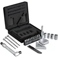 Набор инструментов Terraform, черный Набор инструментов Terraform, черный