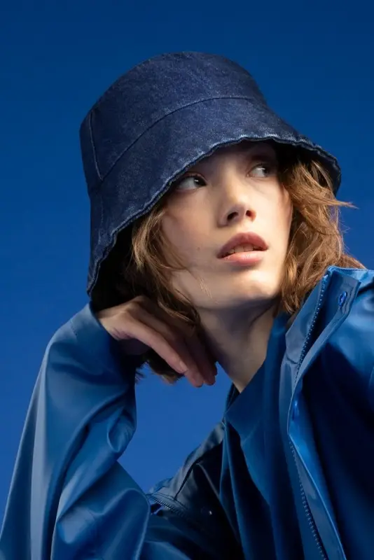 Панама C9, темно-синяя Панама C9, темно-синяя