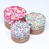 Набор шляпных коробок 3 в 1,"Легкость полёта",16 х 10,14 х 9,13 х 8,5 см