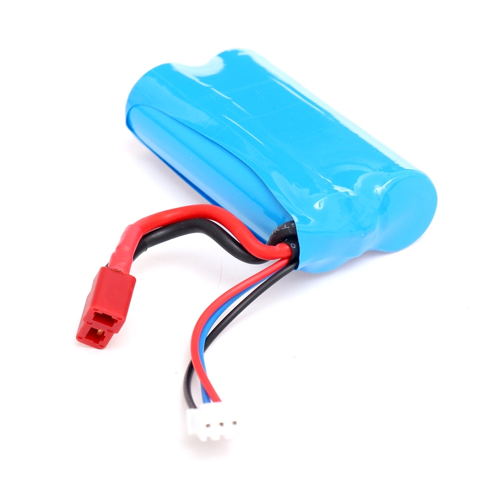 Джип Rapid PRO, радиоуправляемый, бесколлекторный мотор, полный привод