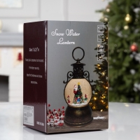 Фигура светодиодная «Щелкунчик», 20х10.5 см, музыка, батарейки ААх3 (не в комплекте), USB, свечение тёплое белое Фигура светодиодная «Щелкунчик», 20х10.5 см, музыка, батарейки ААх3 (не в комплекте), USB, свечение тёплое белое