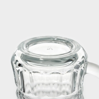 Набор стеклянных кружек Lav &laquo;Венера&raquo;, 150 мл, 8,7&times;7,1&times;9,5 см, 6 шт