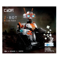 Конструктор радиоуправляемый &laquo;Робот&raquo;, 462 детали