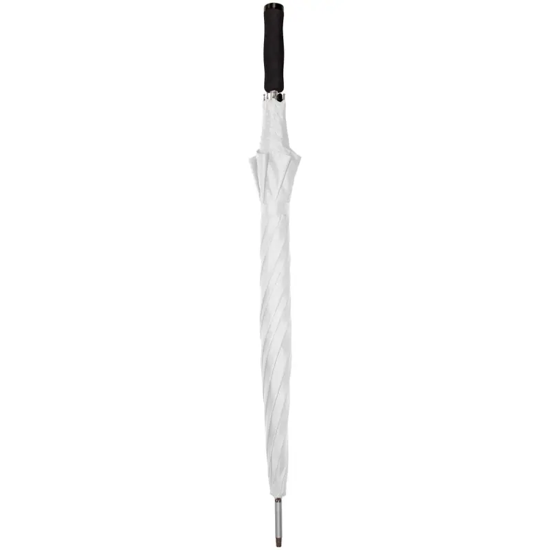 Зонт-трость Alu Golf AC, белый