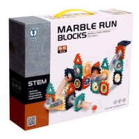 Конструктор &laquo;Марблс&raquo;, 66 деталей