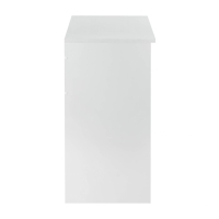 Стол Уно, 680х400х750, Белый