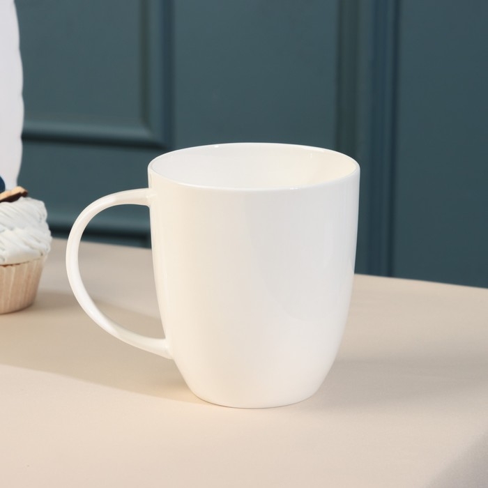 Кружка фарфоровая «Barista», 400 мл Кружка фарфоровая «Barista», 400 мл