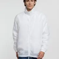 Ветровка унисекс Shift белая, размер S