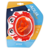 Маска для плавания &laquo;Морские животные&raquo;, от 3-8 лет, цвет МИКС