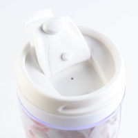 Подарочный набор ежедневник и термостакан &laquo;Воспитателю: Воспитатель - человек, в руках которого растет душа&raquo;