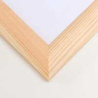 Фоторамка некрашеная 2/3 13х18 см