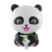 Шар фольгированный 27" «Панда» Шар фольгированный 27" «Панда»