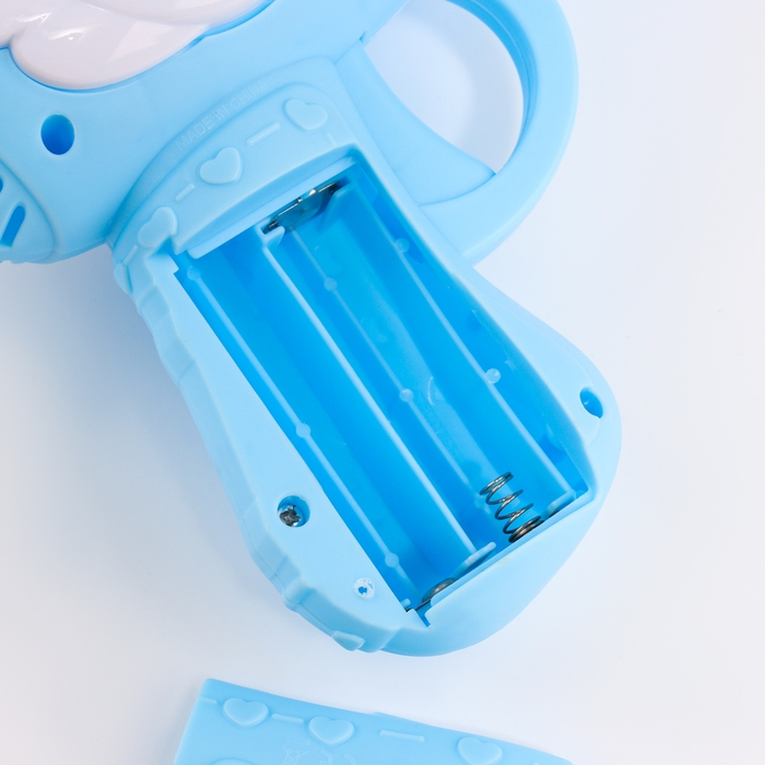 Генератор мыльных пузырей &laquo;Пузырики&raquo;, 16 &times; 15 &times; 7,5 см