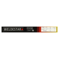 Электроды WELDESTAR Super, d=2.5 мм, 350 мм, 1 кг, аналог ОК-46 Электроды WELDESTAR Super, d=2.5 мм, 350 мм, 1 кг, аналог ОК-46