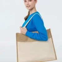 Холщовая сумка Fiona Холщовая сумка Fiona