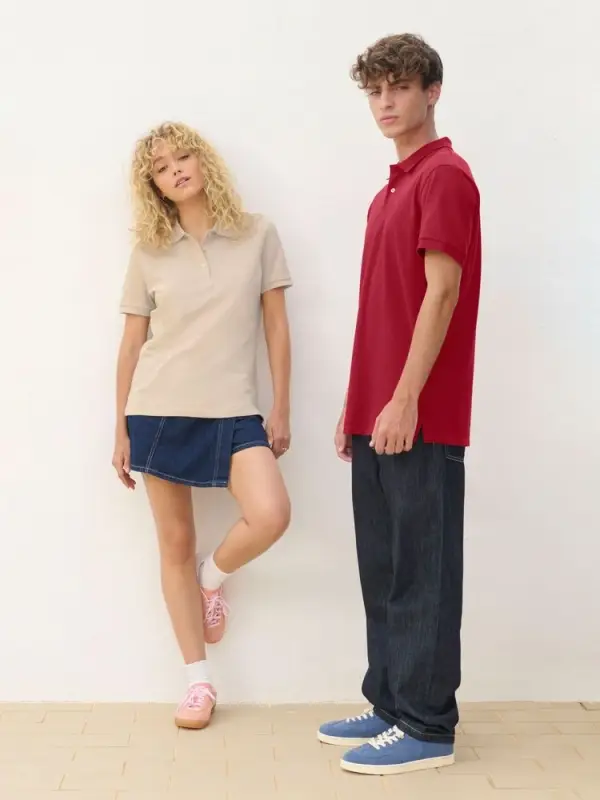 Рубашка поло женская Pacific Women, темный хаки, размер XS