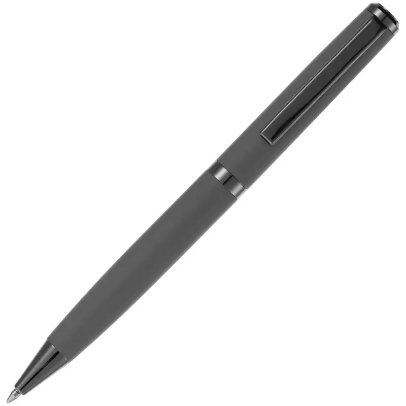 Ручка шариковая Inkish Gunmetal, серая Ручка шариковая Inkish Gunmetal, серая
