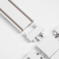 Коннектор ультратонкий х-образный белый 4,6х4,6х0,6 см Коннектор ультратонкий х-образный белый 4,6х4,6х0,6 см