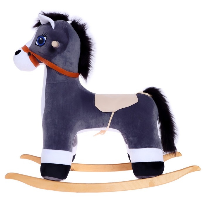 Качалка &laquo;Конь Вегас&raquo;, МИКС