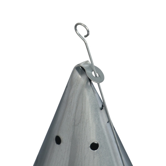 Кормушка Helios самосвал металл, h 12 см, d 8,5 см HS-KD-0043-B