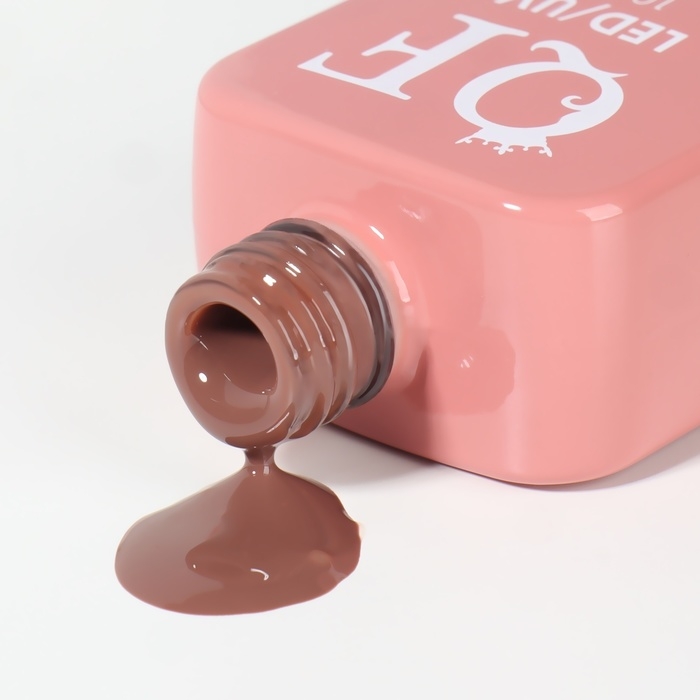 Гель лак для ногтей &laquo;SIMPLE&raquo;, 3-х фазный, 10 мл, LED/UV, цвет (97)