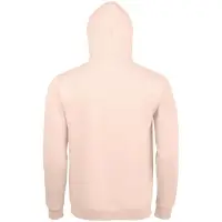 Толстовка унисекс Spencer розовая, размер XL