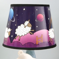 Настольная лампа "Мишка" Е14 15Вт МИКС 20х20х34 см RISALUX Настольная лампа "Мишка" Е14 15Вт МИКС 20х20х34 см RISALUX