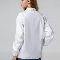 Ветровка Kivach Basic, белая, размер XS