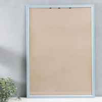 Фоторамка пластик "Плаза" 50х70 см (стекло), 2014-8S26/3 Фоторамка пластик "Плаза" 50х70 см (стекло), 2014-8S26/3