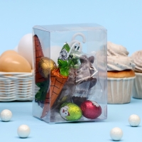 Шоколад фигурный "Зверюшки", 96 г Шоколад фигурный "Зверюшки", 96 г