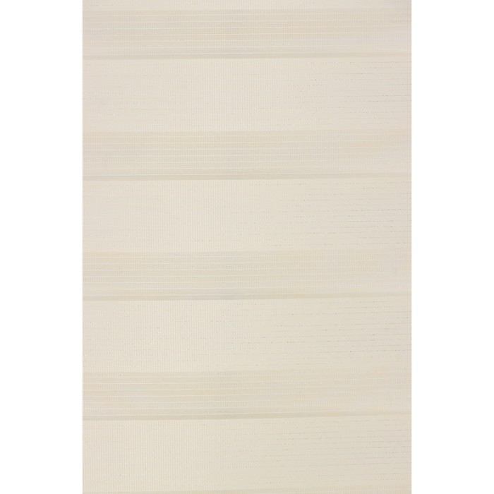 Штора рулонная &laquo;День-ночь&raquo; с люрексом, 120&times;180 см (с учётом креплений 3,5 см), цвет бежевый