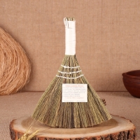 Оберег &laquo;Домовушка&raquo;, на венике, микс