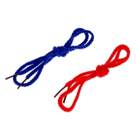 Шнуровка &laquo;Весёлые фигурки&raquo; под клапаном, 24 шт., по методике Монтессори