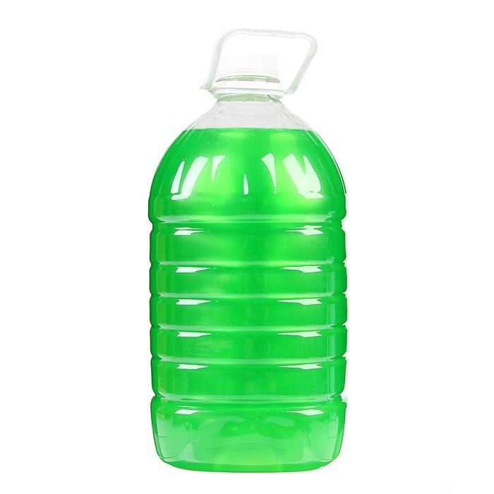 Жидкое мыло Жидкое мыло "Для всей семьи", Яблочный сад, 5 л