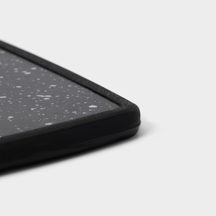 Доска разделочная прямоугольная 30х20 см Доска разделочная прямоугольная 30х20 см "Звёздное небо"