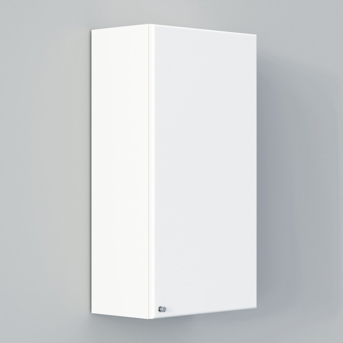 Шкаф навесной Spectrum 40, 40 х 21,6 х 75 см, фасад МДФ Шкаф навесной Spectrum 40, 40 х 21,6 х 75 см, фасад МДФ