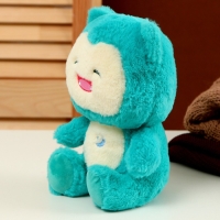 Мягкая игрушка &laquo;Улыбака&raquo;, 22 см, цвет бирюзовый