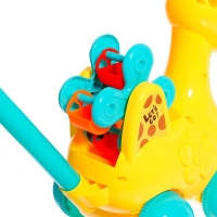 Каталка на палке &laquo;Оленёнок&raquo;