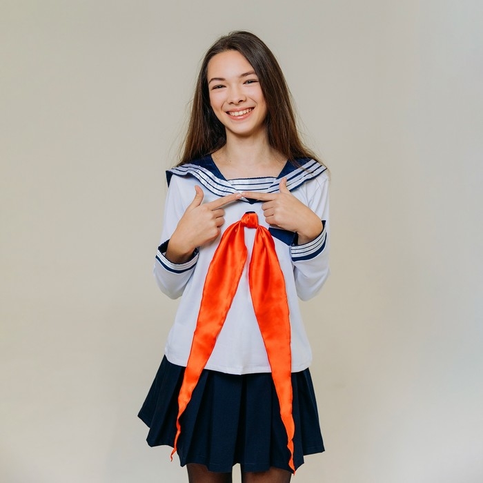 Карнавальный набор ( матроска+ платок) Карнавальный набор ( матроска+ платок)