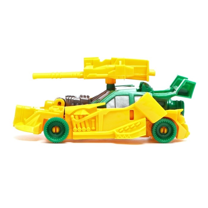 Робот &laquo;Военный&raquo;, трансформируется, МИКС