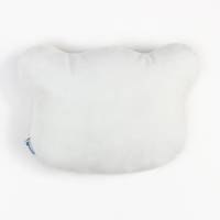 Подушка декоративная Крошка Я &laquo;Мишка&raquo;, 37х27 см, велюр, 250гр/м2